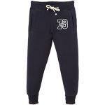 Petrol Industries Boy's sweat pant Sports Trousers Sports Trousers, Blue (Deep Navy), 8 Years (Manufacturer Size: 128)