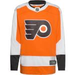 Philadelphia Flyers Breakaway Jersey Home Sport T-shirts Long-sleeved Orange Fanatics