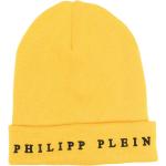 Naisten Keltaiset Akryylikuituiset Koon One size Philipp Plein Pipot alennuksella 