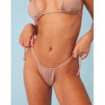 Pieces - Alaosa - Pcvenize Bikini Tanga Brazil Sww - Bikinit - Bottom