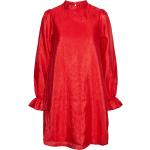 Naisten Punaiset Polyesteriset Koon M Pieces A-linjaiset mekot alennuksella 
