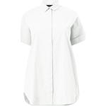 Naisten Valkoiset Polyesteriset Koon S Lyhythihaiset Pieces Lyhythihaiset paitapuserot alennuksella 