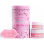 Naisten Vaaleanpunaiset Cruelty Free 10 ml Huulienhoitotuotteet Lahjapakkauksessa 