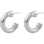 Piper Small Ring Ear Accessories Jewellery Earrings Hoops Hopea SNÖ Of Sweden