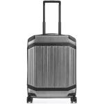 Piquadro PQL-Premium 4-Pyöräiset matkalaukku harmaa