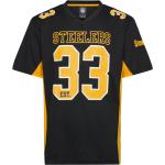 Miesten Mustat Koon M Lyhythihaiset Fanatics Pittsburgh Steelers Lyhythihaiset t-paidat 