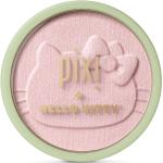 "Pixi + Hello Kitty - Glow-Y Powder Korostus Varjostus Contouring Meikki Pink Pixi"