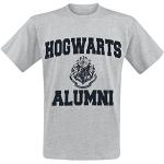 Miesten Harmaat Koon M Harry Potter Puuvillat-paidat 