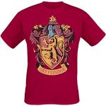 Miesten Punaiset Koon L Harry Potter Harry Puuvillat-paidat 