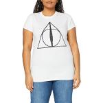 Naisten Valkoiset Koon M Harry Potter T-paidat 