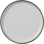 Plate Esrum Home Tableware Plates Small Plates Valkoinen Broste Copenhagen