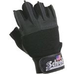 Platinum Gel Lifting Gloves, Black