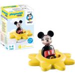 Playmobil 1.2.3 & Disney: Mickey's Spinning Sun With Rattle Feature - 71321 Patterned PLAYMOBIL