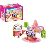 Playmobil Dollhouse Babyværelse - 70210 Toys Playmobil Toys Playmobil Dollhouse Multi/patterned PLAYMOBIL