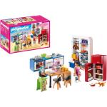 Playmobil Dollhouse Familiekøkken - 70206 Patterned PLAYMOBIL