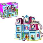 Playmobil Dollhouse Mit Store Dukkehus - 70205 Patterned PLAYMOBIL