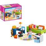 Playmobil Dollhouse Teenageværelse - 70209 Patterned PLAYMOBIL