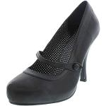 Naisten Mustat Koon 41 Pleaser Mary-Jane -kengät 