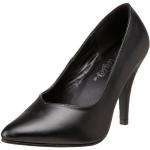 Pleaser DREAM-420 Women's Court Shoes, Black Blk Faux Leather