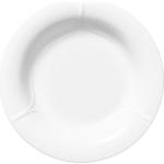 Valkoiset Rörstrand Syvät lautaset 