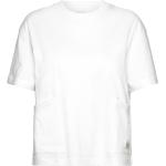 Pocket Tee T-shirts & Tops Short-sleeved Valkoinen Lee Jeans