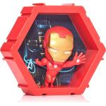 Pod 4D Marvel Ironman Toys Playsets & Action Figures Action Figures Multi/patterned Nano Pod
