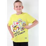 Lasten Limenvihreät Puuvillaiset Angry Birds T-paidat ilmaisella kuljetuksella verkkokaupasta Metalshop.fi 