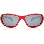 Miesten Punaiset Muoviset Polaroid Eyewear Polarisoidut aurinkolasit alennuksella 