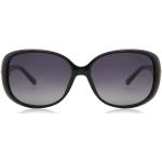 Naisten Mustat Muoviset Polaroid Eyewear Polarisoidut aurinkolasit alennuksella 