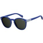 Miesten Siniset Koon S Polaroid Eyewear Polarisoidut aurinkolasit alennuksella 