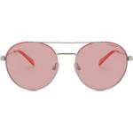 Miesten Vaaleanpunaiset Koon S Polaroid Eyewear Polarisoidut aurinkolasit alennuksella 