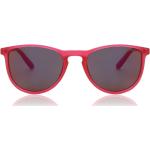 Alennetut Lasten Vaaleanpunaiset Muoviset Polaroid Eyewear - Polarisoidut aurinkolasit verkkokaupasta SmartBuyGlasses.fi 