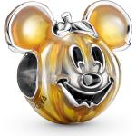 Pandora x Disney hela Mickey Mouse Pumpkin Sterling Silver 799599C01