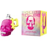 Police - To Be Goodvibes for Her EdP 40 ml