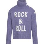 Polo Neck Sweater Or Jumper T-shirts Turtleneck Liila Zadig & Voltaire Kids Ehdollinen Tarjous