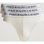 Miesten Valkoiset Koon XXL Matalavyötäröiset Ralph Lauren Polo Ralph Lauren Plus-koon alushousut 
