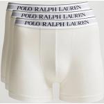 Miesten Valkoiset Koon XL Ralph Lauren Polo Ralph Lauren Plus-koon alushousut 