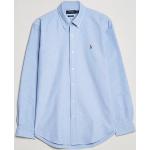 Polo Ralph Lauren Custom Fit Oxford Shirt Blue