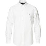 Polo Ralph Lauren Custom Fit Shirt Oxford White