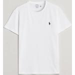 Miesten Valkoiset Koon XL Lyhythihaiset Ralph Lauren Polo Ralph Lauren Lyhythihaiset t-paidat 