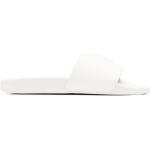 Miesten Valkoiset Kumiset Avokärkiset Slip on -malliset Ralph Lauren Polo Ralph Lauren Pistokkaat kesäkaudelle 