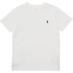 Alennetut Poikien Valkoiset Ralph Lauren Polo Ralph Lauren - Lyhythihaiset t-paidat 6 kpl ilmaisella kuljetuksella verkkokaupasta Spartoo.fi 
