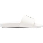Miesten Valkoiset PVC-muoviset Avokärkiset Slip on -malliset Ralph Lauren Polo Ralph Lauren Karhuaiheiset Pistokkaat kesäkaudelle 