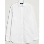 Polo Ralph Lauren Slim Fit Poplin Dress Shirt White