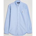 Polo Ralph Lauren Slim Fit Shirt Oxford Blue