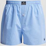 Miesten Siniset Puuvillaiset Koon XL Ralph Lauren Polo Ralph Lauren Plus-koon alushousut 