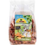 Porkkanalastut 125 g - Pieneläimet - Pieneläinten herkut ja jyrsintätikut - Luonnonherkut - JR FARM