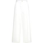 Naisten Valkoiset Koon M InWear Leveälahkeiset housut 