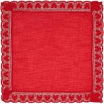 Punaiset Tekstiilistä valmistetut Cellbes Verhot 