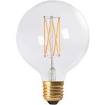 PR Home - Elect LED pallolamppu - Läpinäkyvä